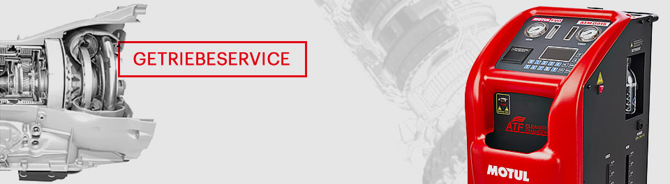 Motul - Der professionelle Getriebeservice